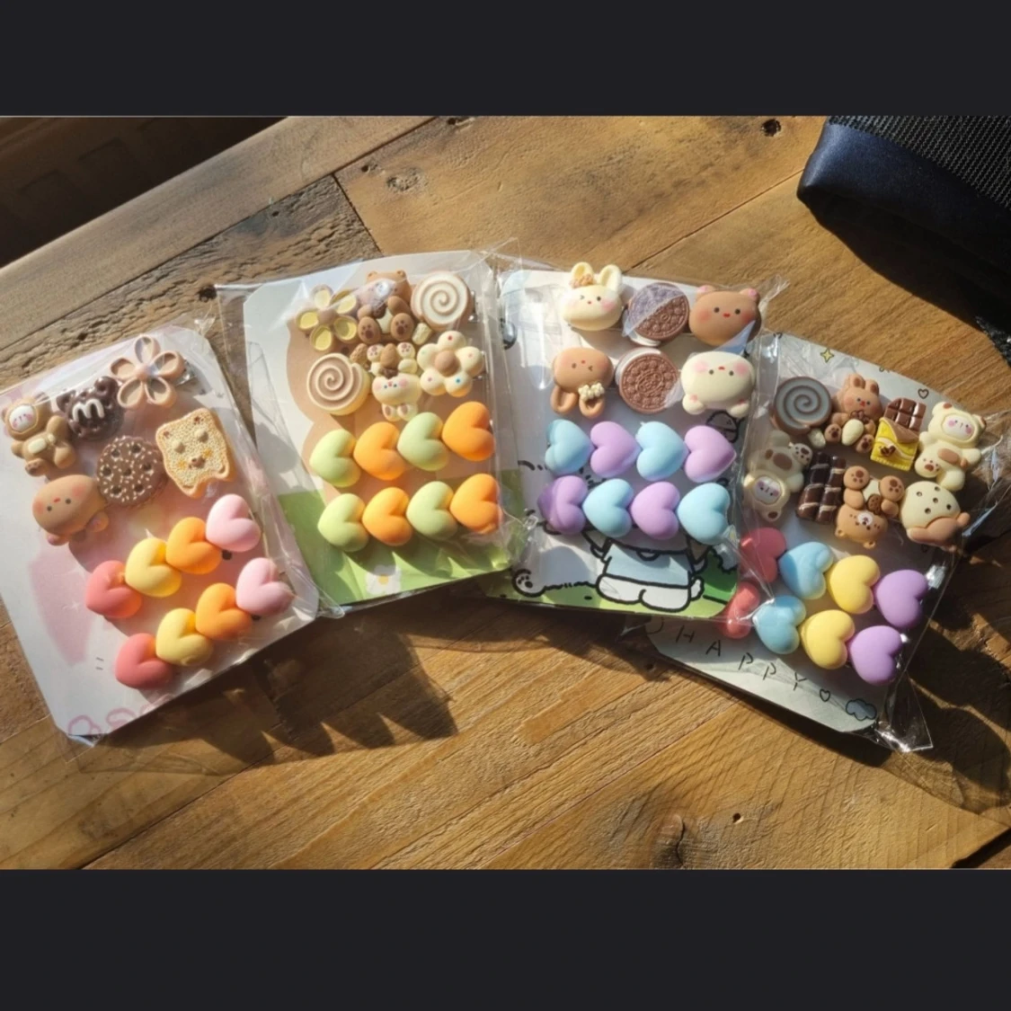 Söta hårspännen  - 3