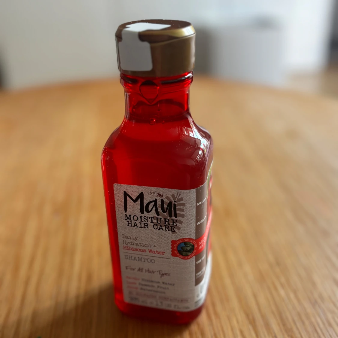 Maui Moisture Hibiscus Water Shampoo - 1