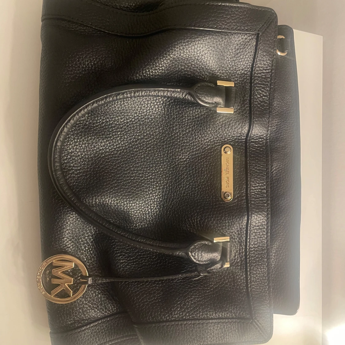 Svart handväska från Michael Kors