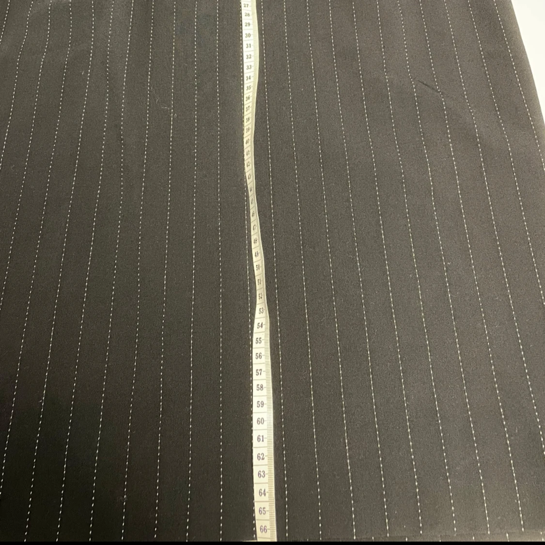 Randig kjol från Voglia - 4