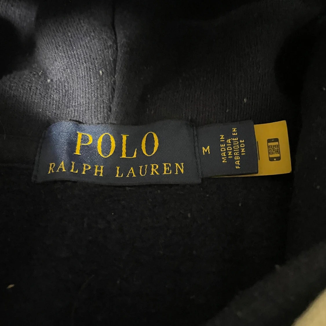 Ralph lauren hoodie zip - 1