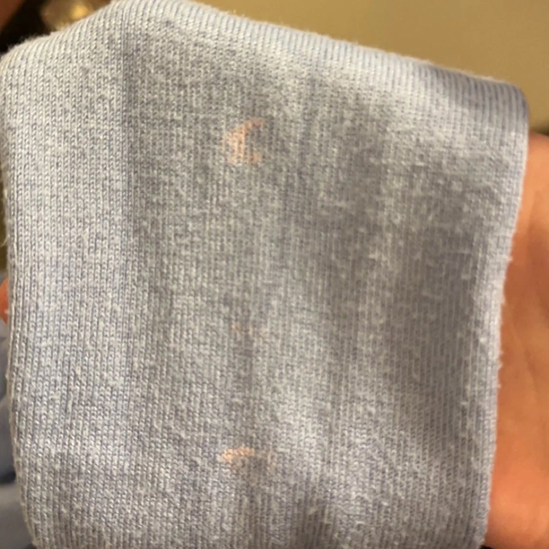 Ljusblå tröja från Amisu - 3