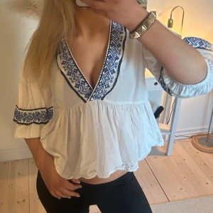 Zara blus  - Jättefin blus från Zara❤️‍🔥