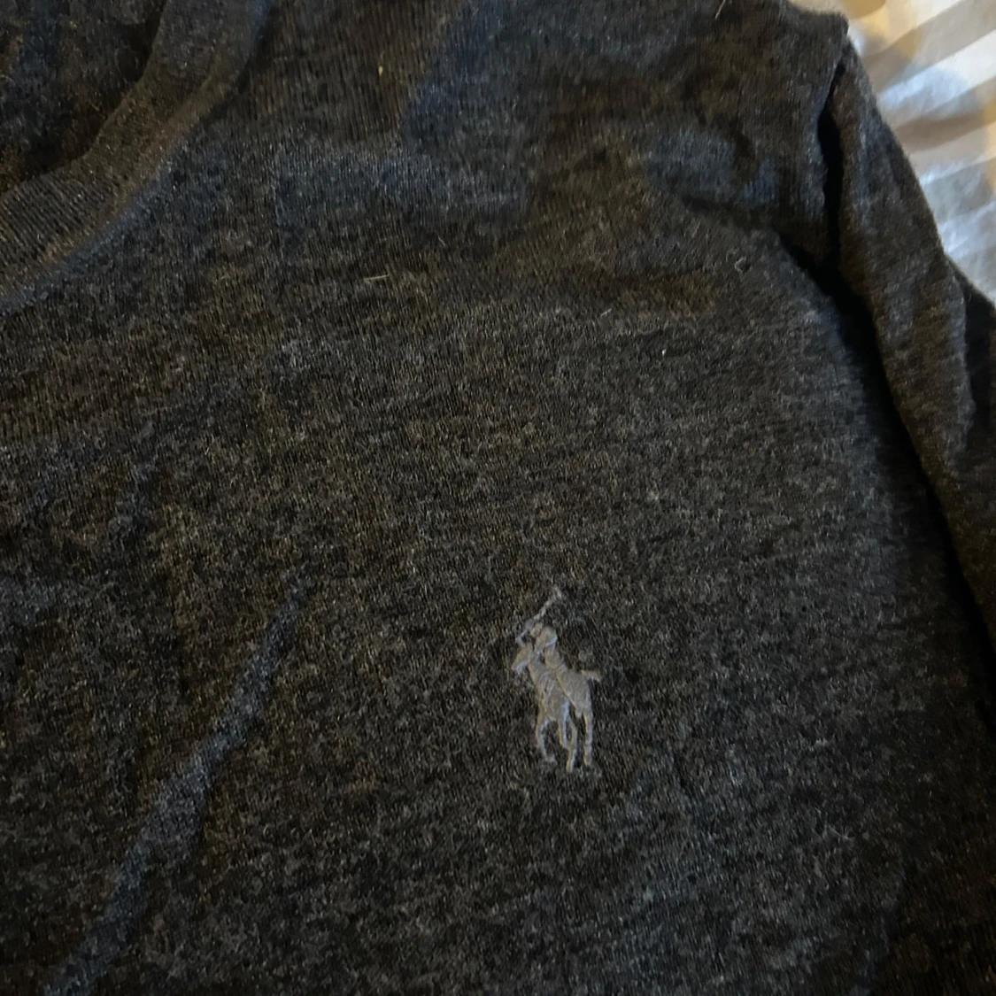 Ralph lauren Merino stickad  - 1