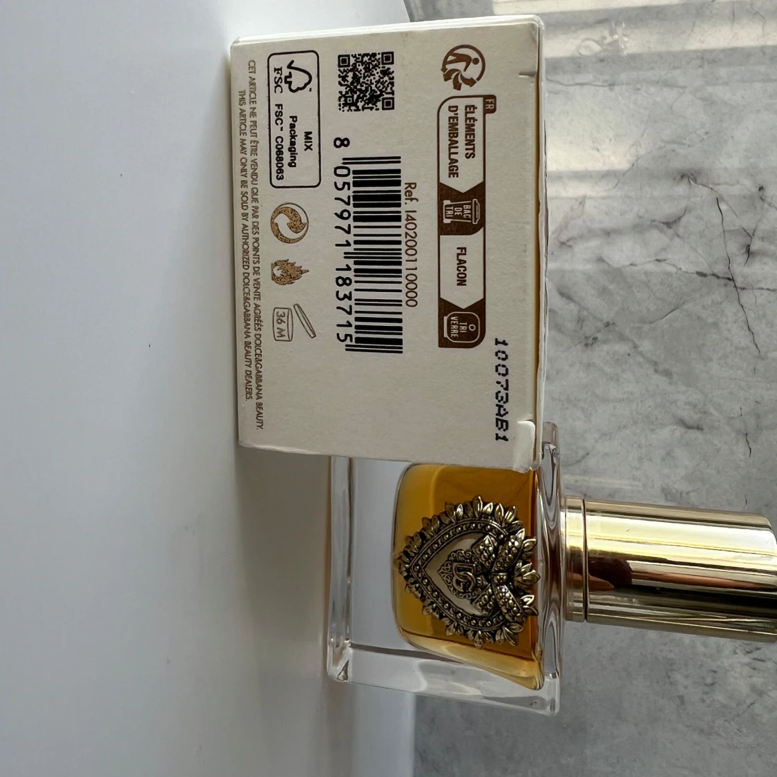 Dolce & Gabbana Devotion EdP 30ml - 1