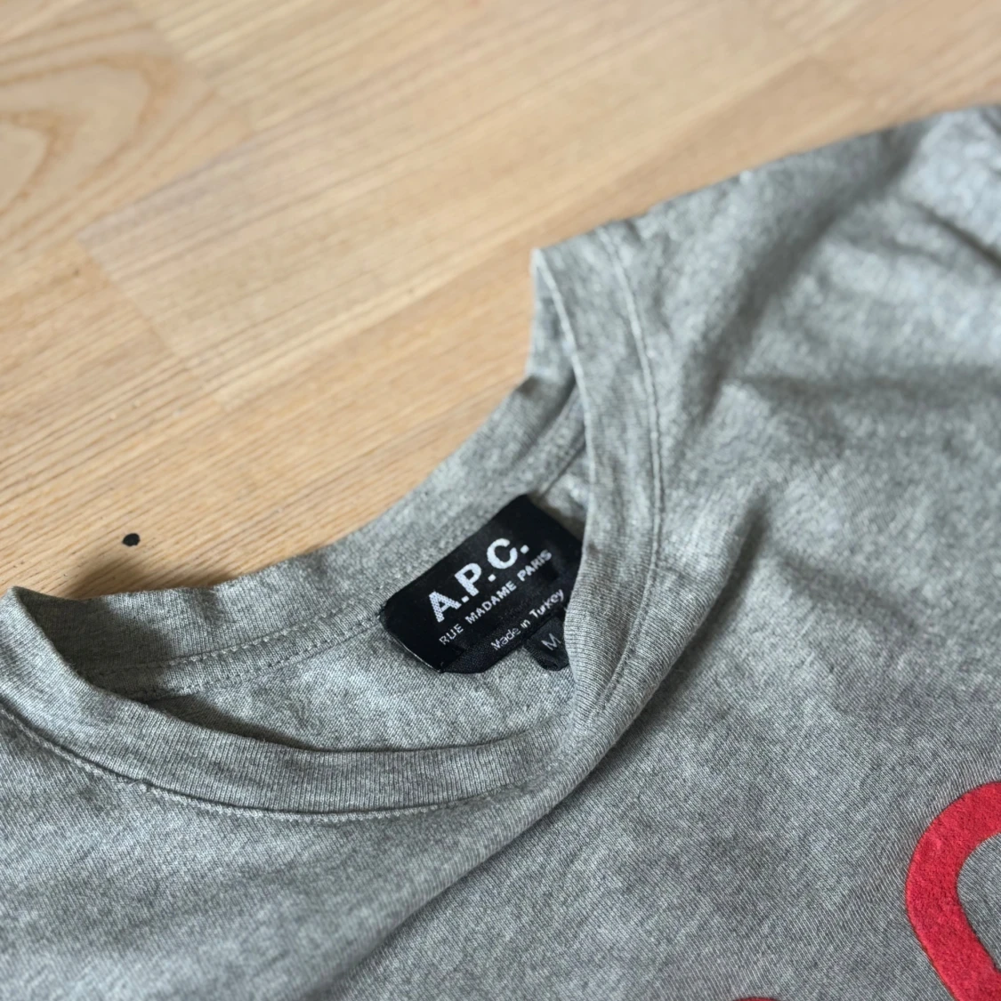 A.P.C T-shirt  - 2