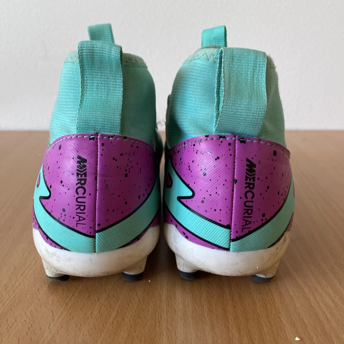 Nike Mercurial Air Zoom fotbollsskor - 2