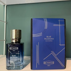 Ex Nihilo Blue Talisman EdP 50ml - Ex Nihilo blue talisman, knappt använd🙌 100% äkta köptes på NK kvitto 🧾 finns och påse💫