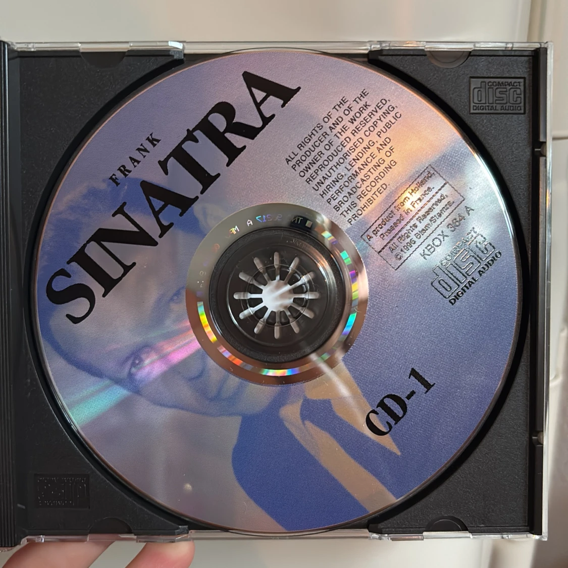 Frank Sinatra CD - 2