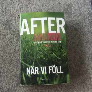 After: När vi föll - After: När vi föll av Anna Todd