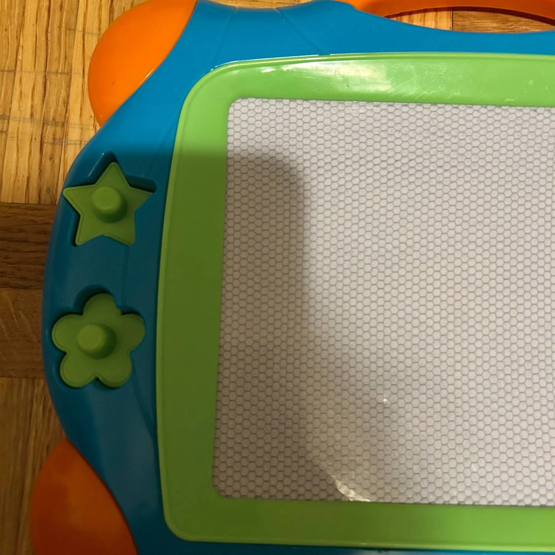 Magnetisk ritplatta - 1