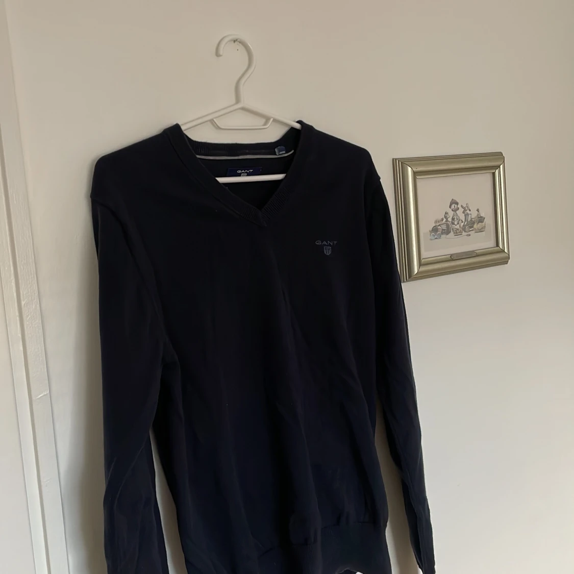 Svart tröja från GANT
