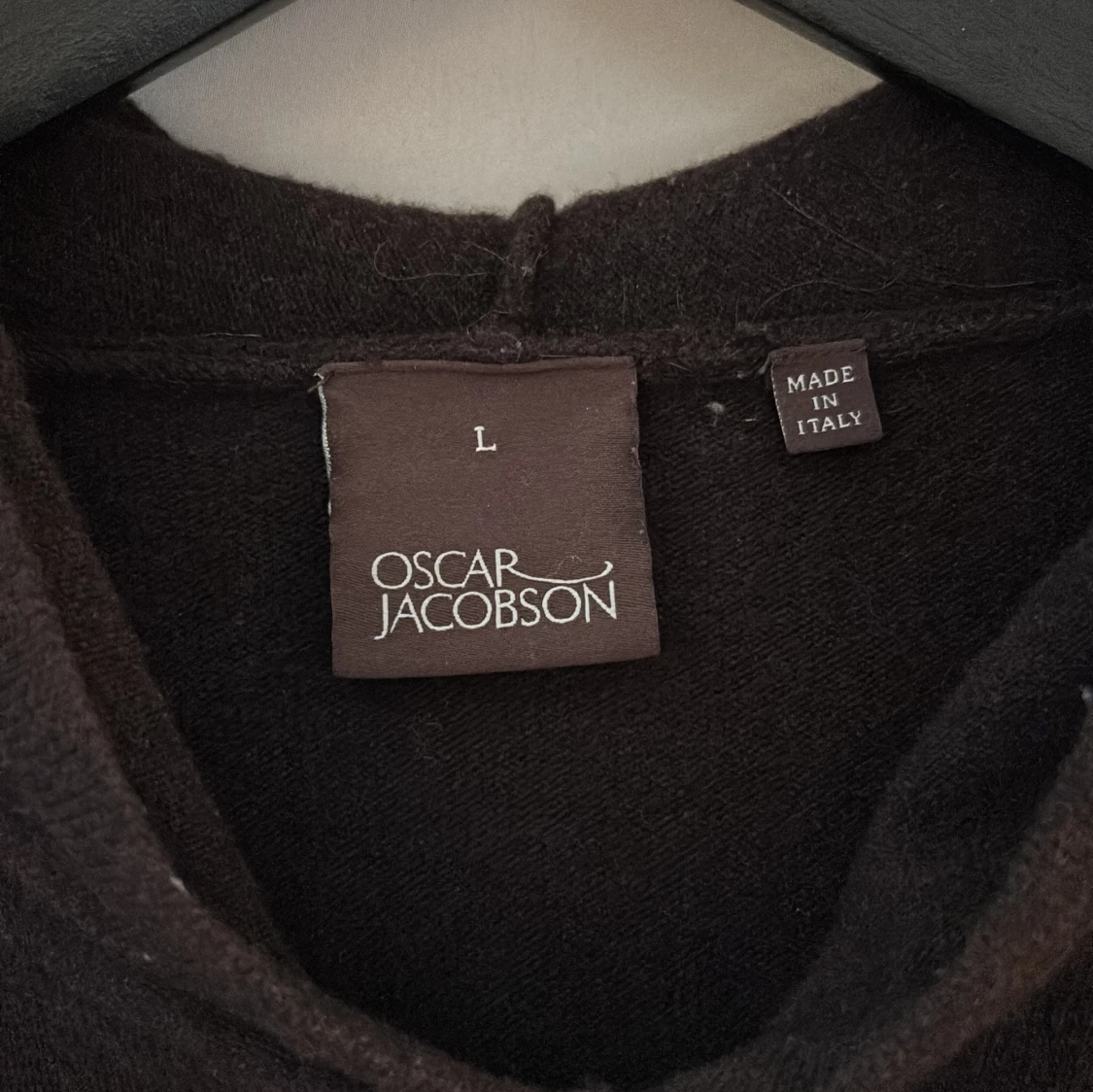 Oscar Jacobson hoodie - 1