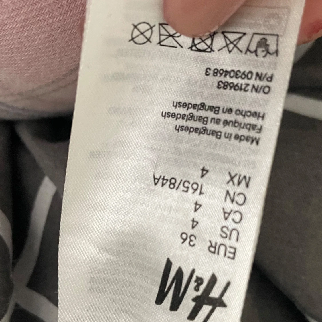 Leopardmönstrad baddräkt från H&M - 3