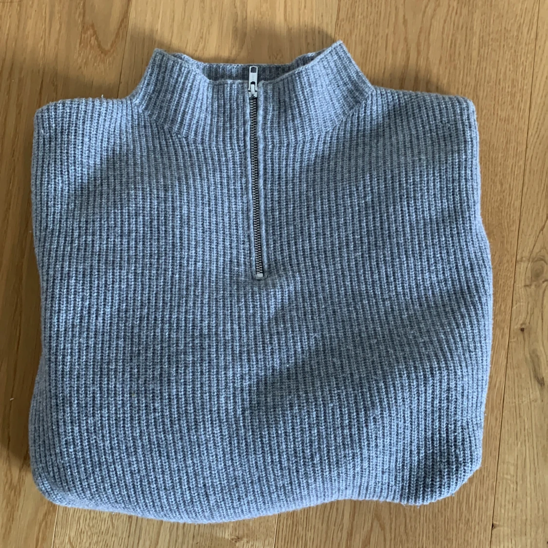 Filippa k cashmere quarter zip
