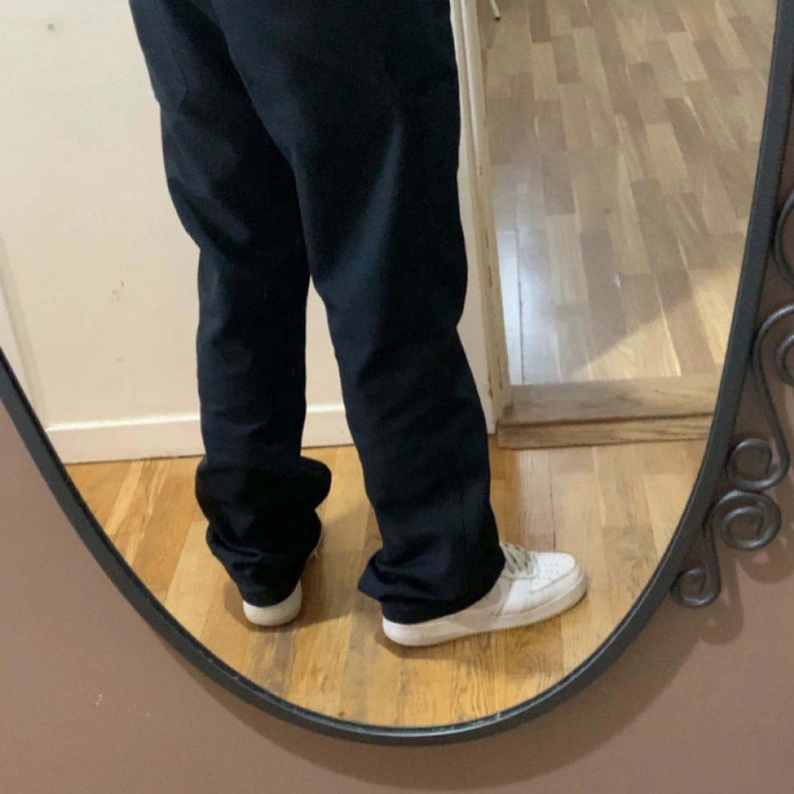 Svarta byxor från Psycho International - 3