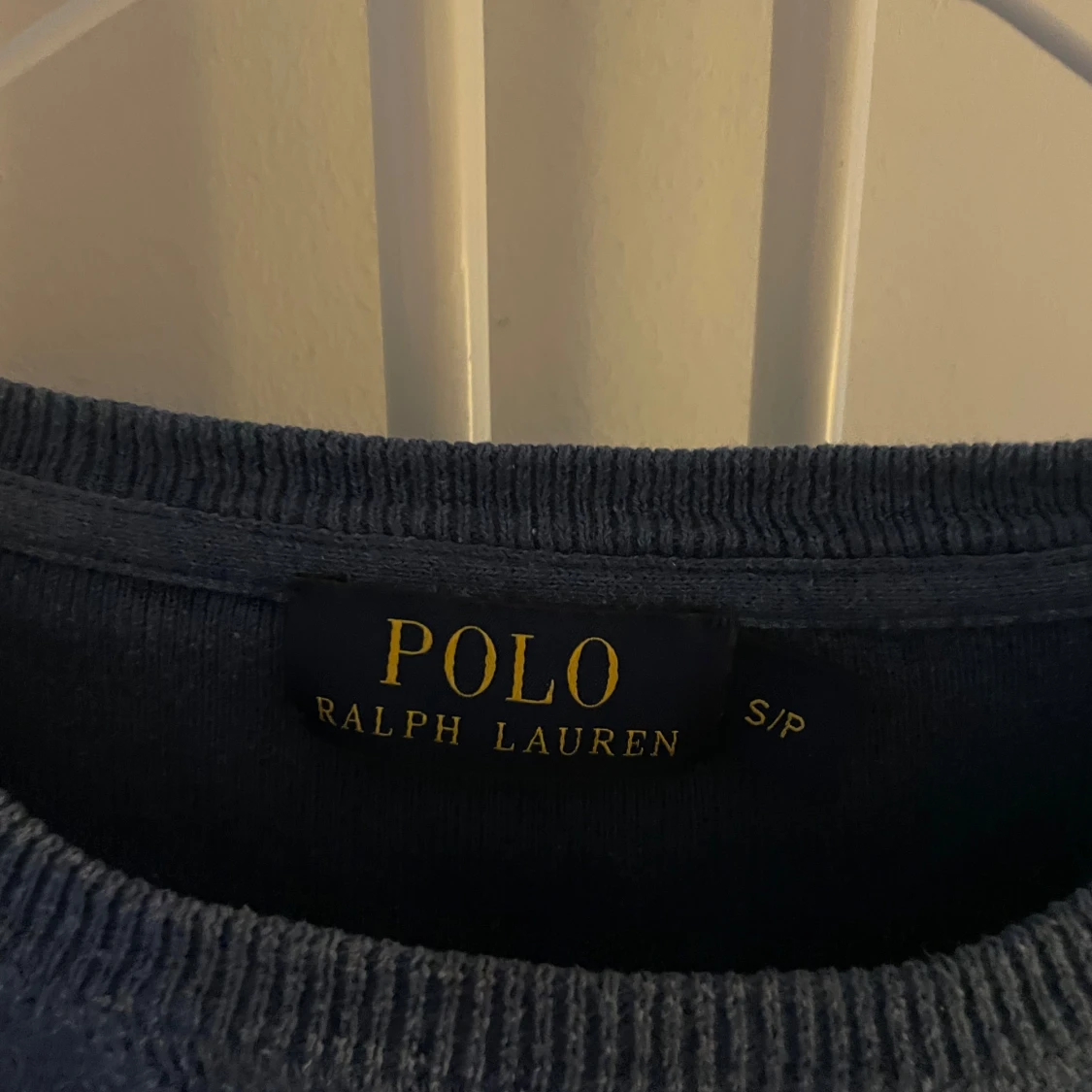 Blå tröja från Polo Ralph Lauren - 2