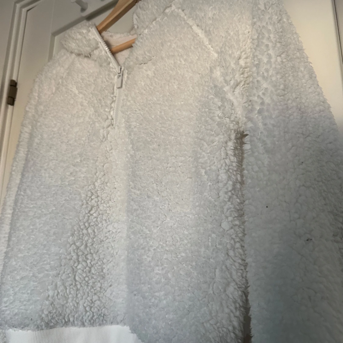 Vit fleece hoodie - 1