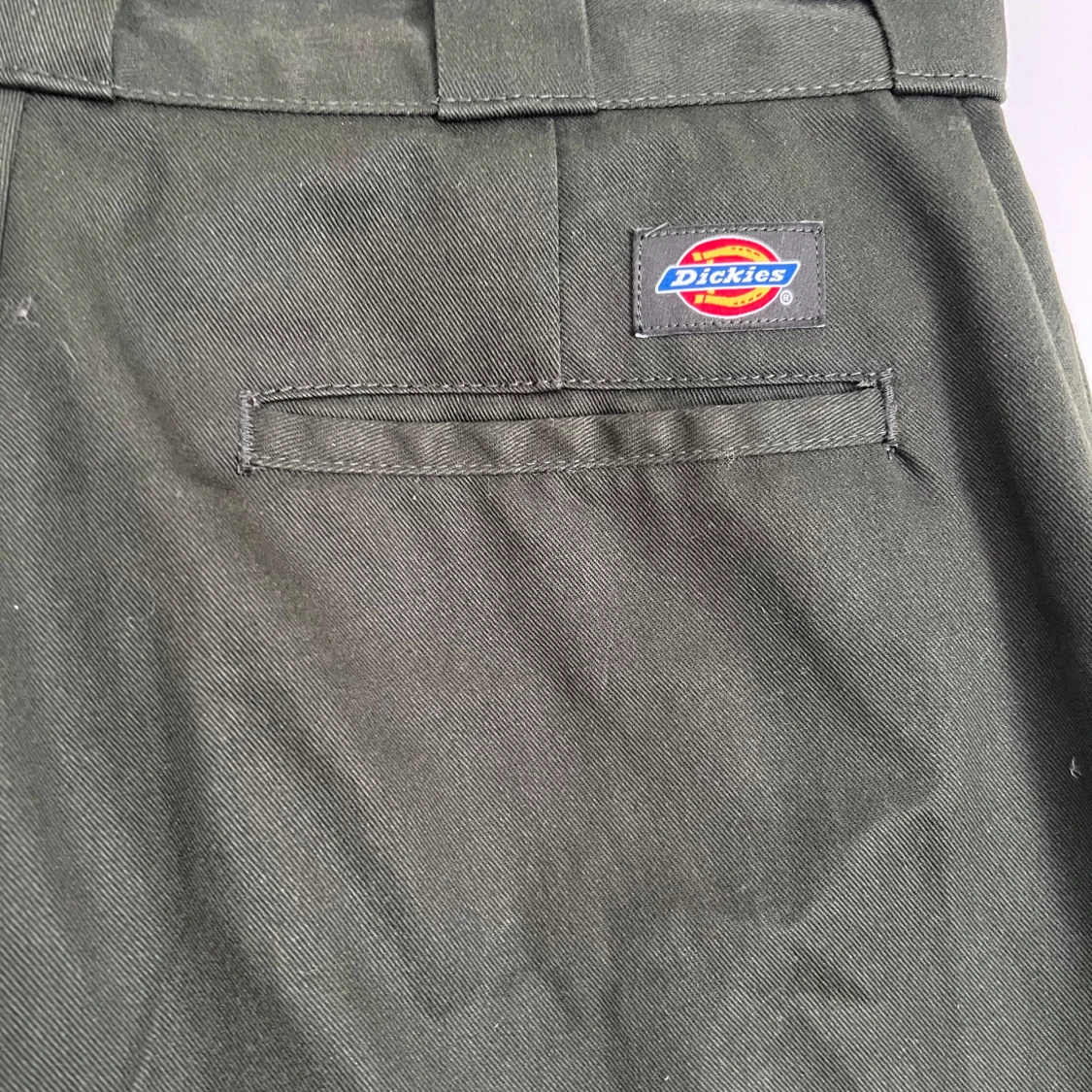 Gröna byxor från Dickies - 2