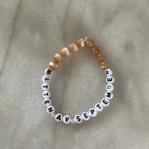 Hov1 armband - Hov1 armband (mitten av september) 💞 