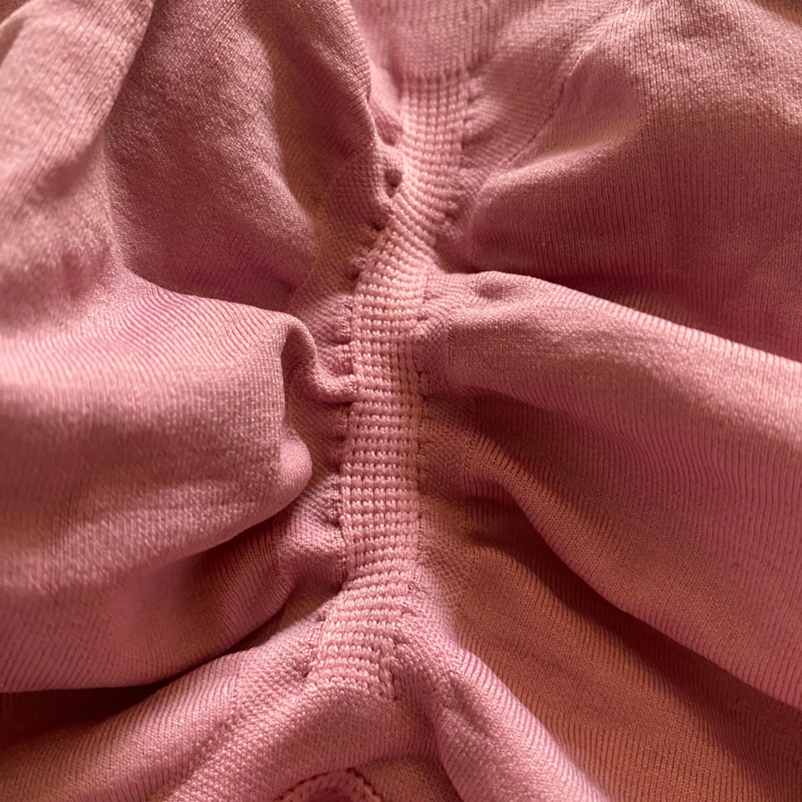 Rosa tränings shorts - 3