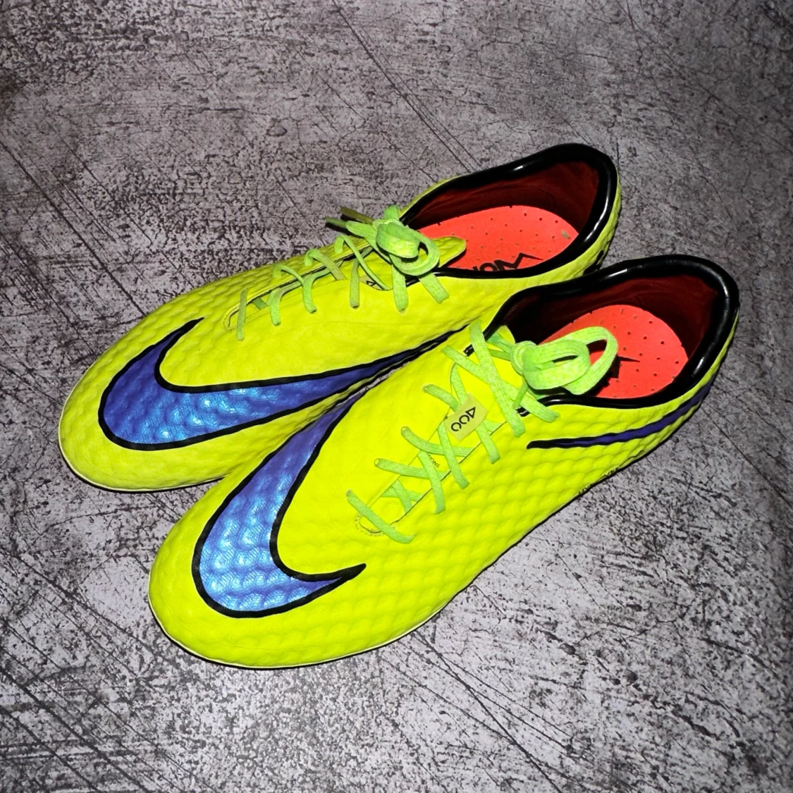 Nike Hypervenom phantom 1 elite fg - 4