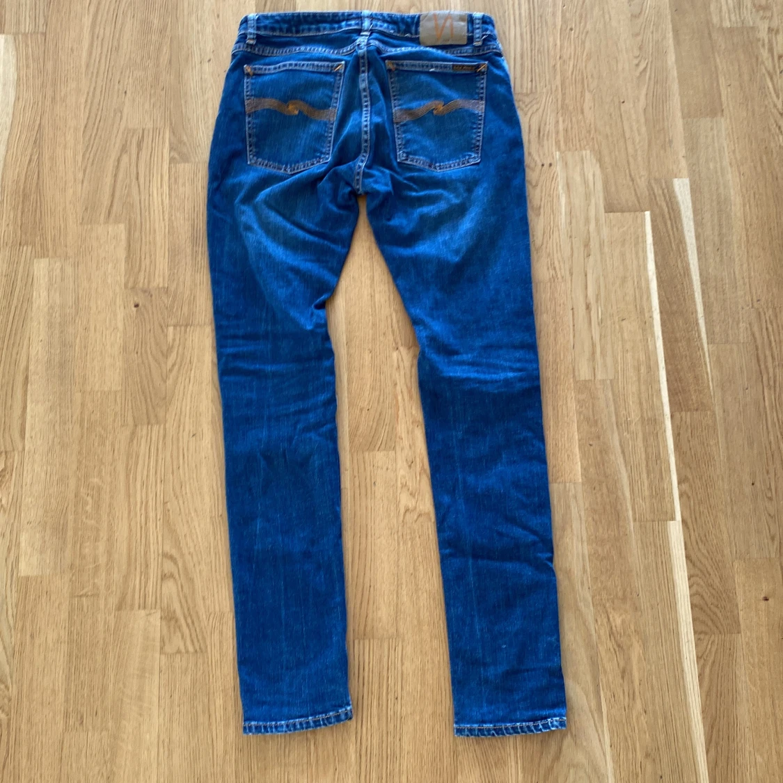 Blå jeans från Nudie Jeans, 31/32 - 1