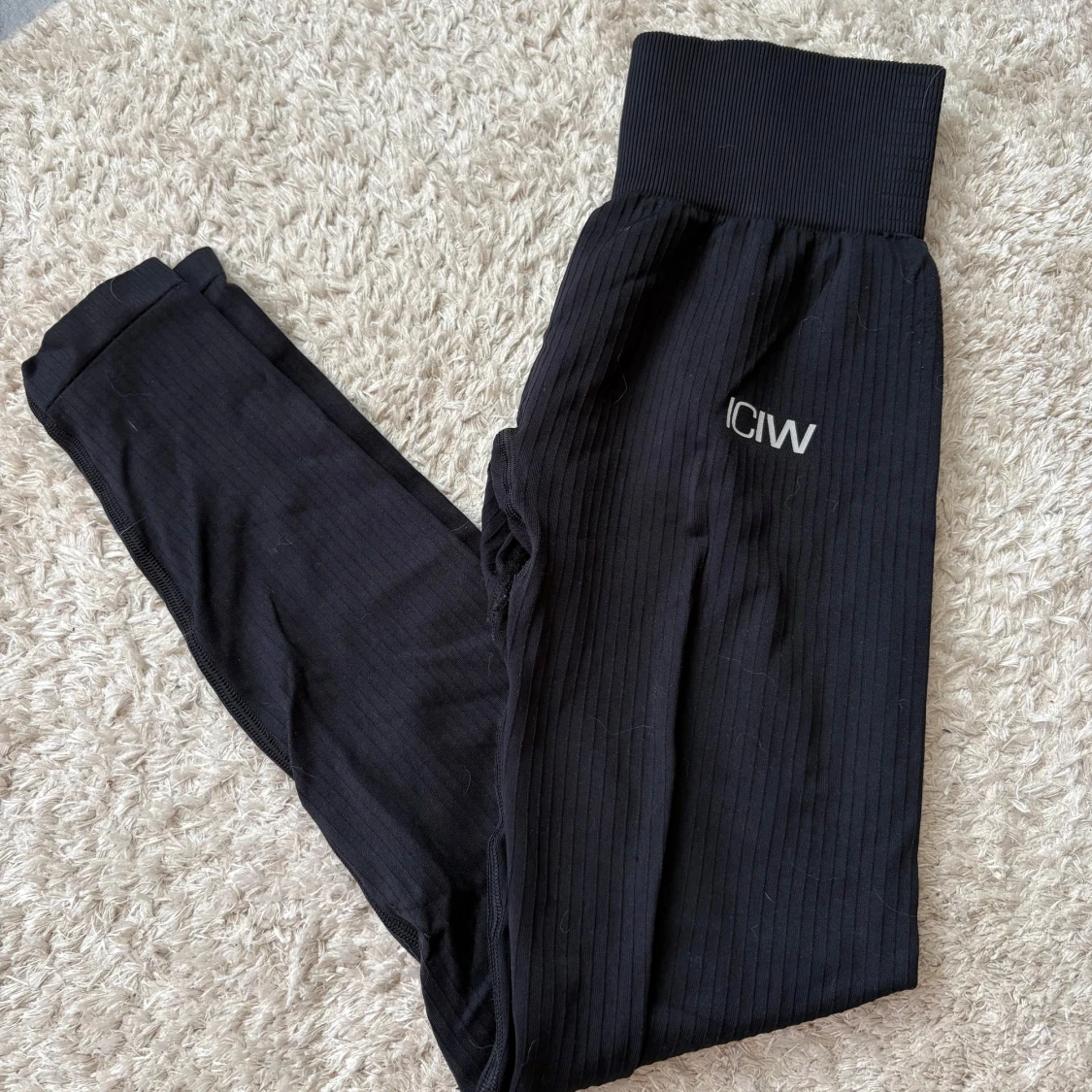 Svarta Icaniwill tights