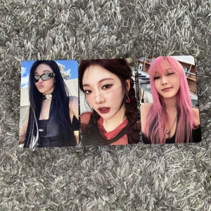 Ningning och Giselle - Ningning och Giselle photocard pack för 89