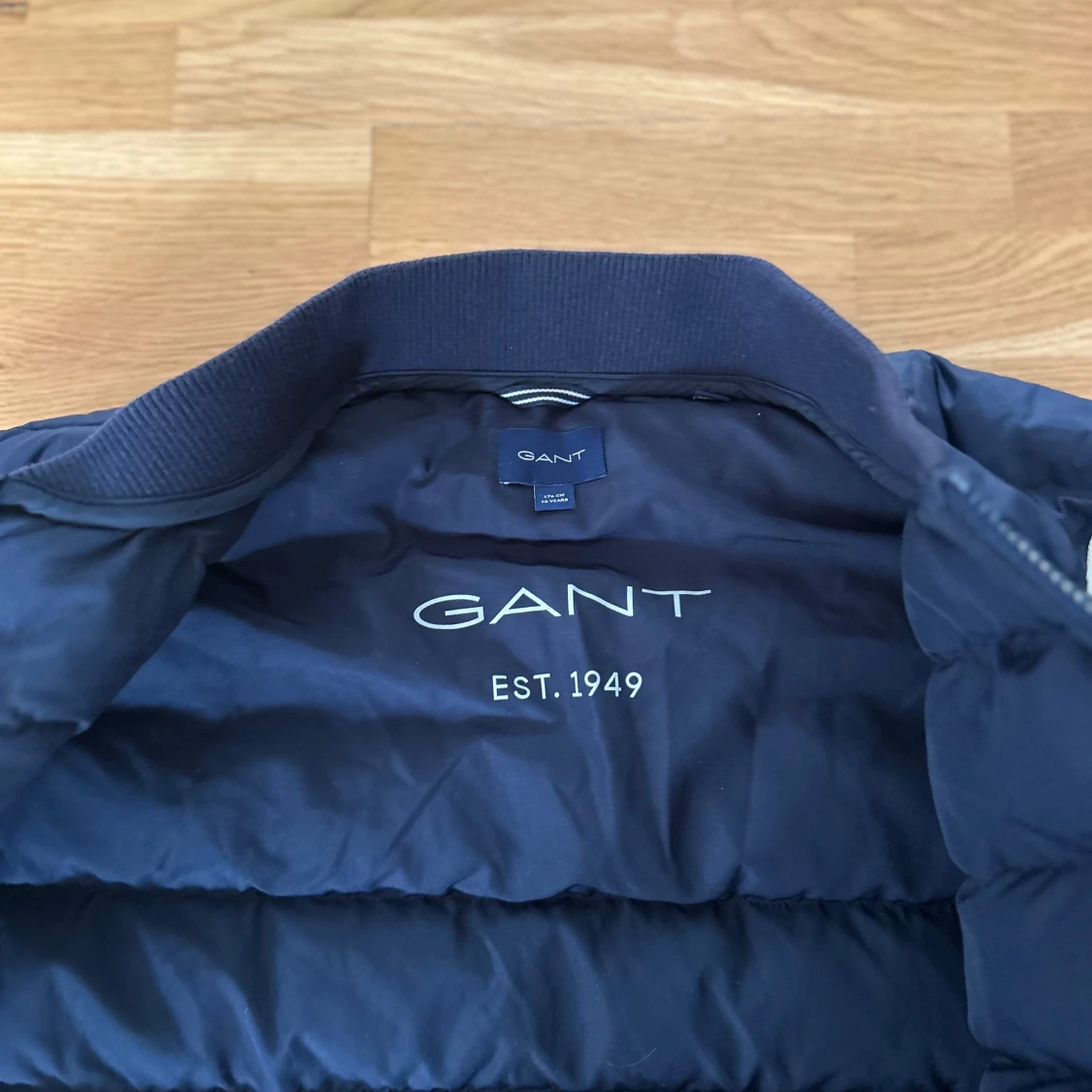 Gant pufferjacka  - 2