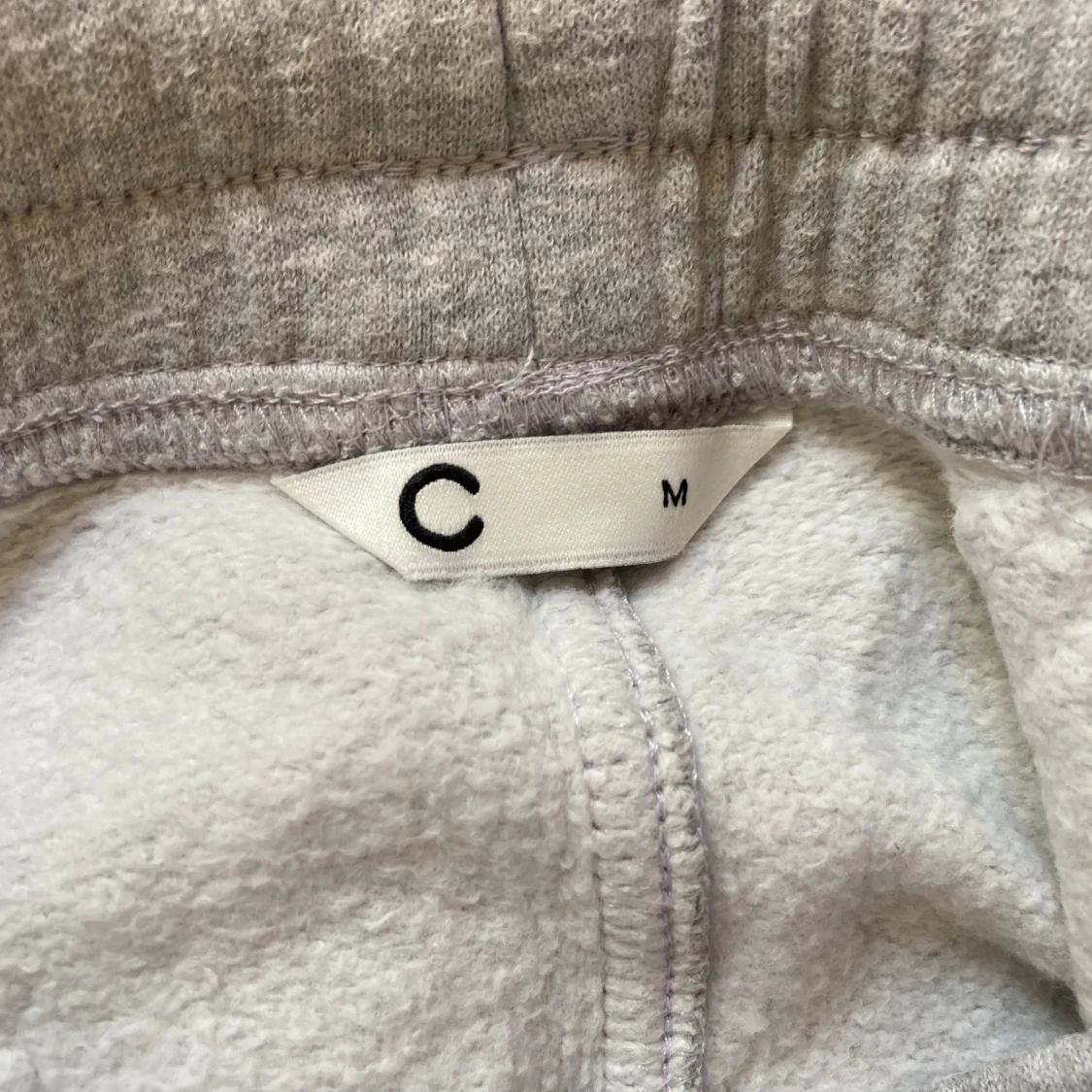 Grå mjukisbyxor - 3