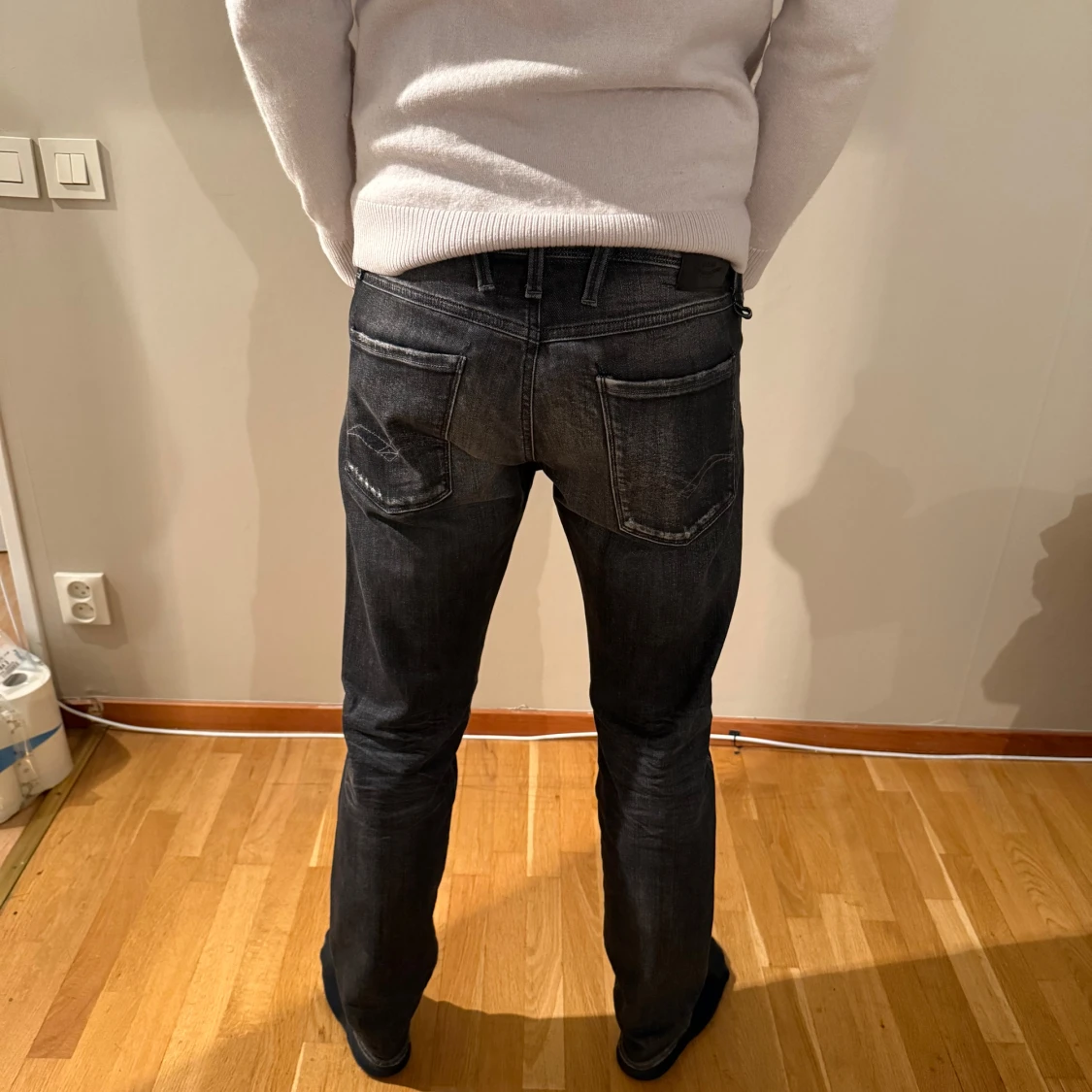 Replay Anbass 5 years aged - 1