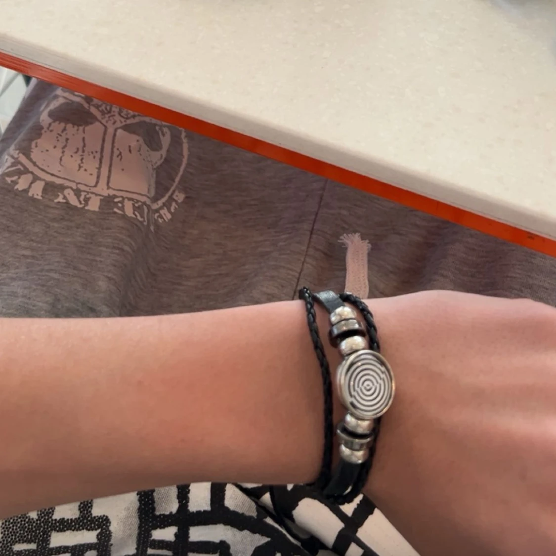 Undercover ”Klaus” Bracelet - 2