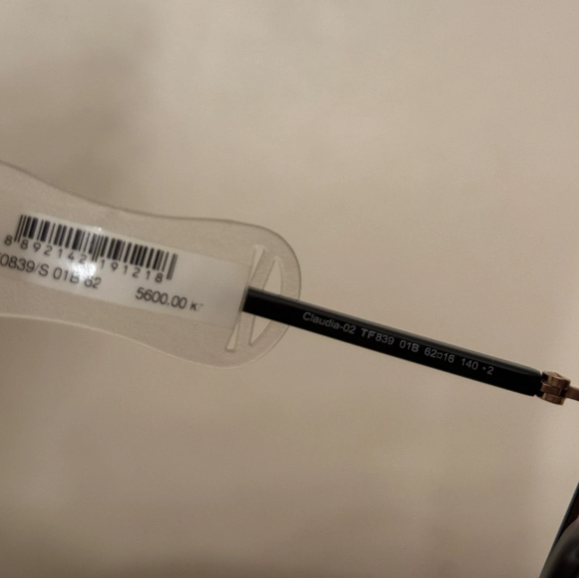 Tom Ford Claudia-02 solglasögon - 3