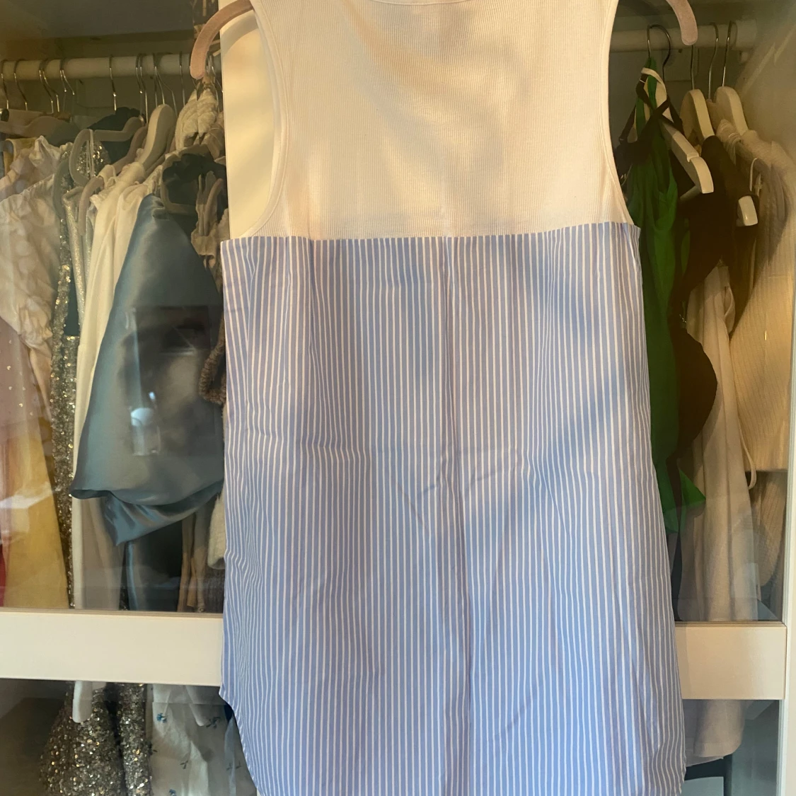 Linne /topp/kortärmad blus COS - 1