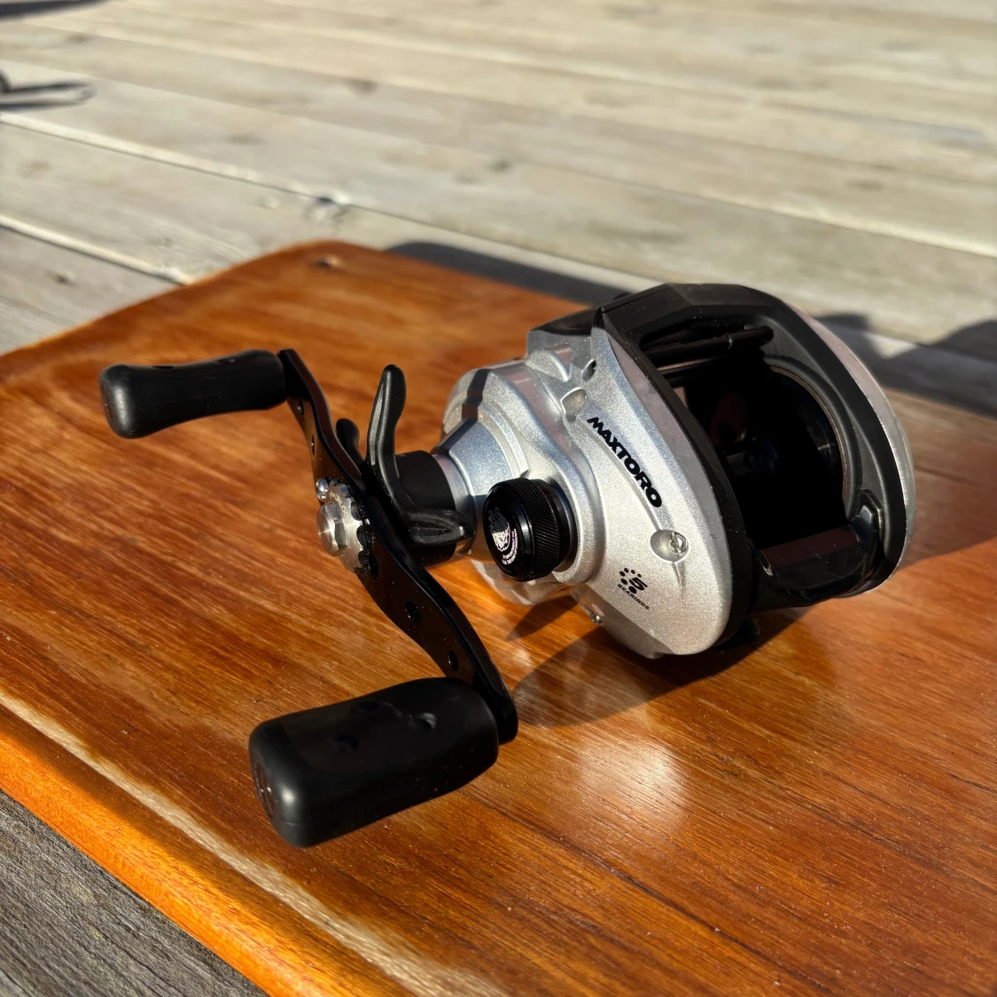 Multirulle Abu Garcia Max Toro