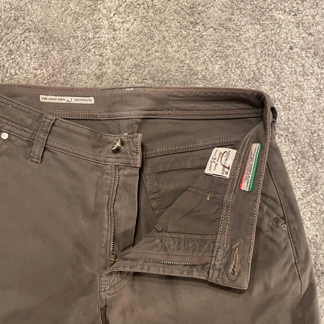 Jacob Cohën chinos - 3