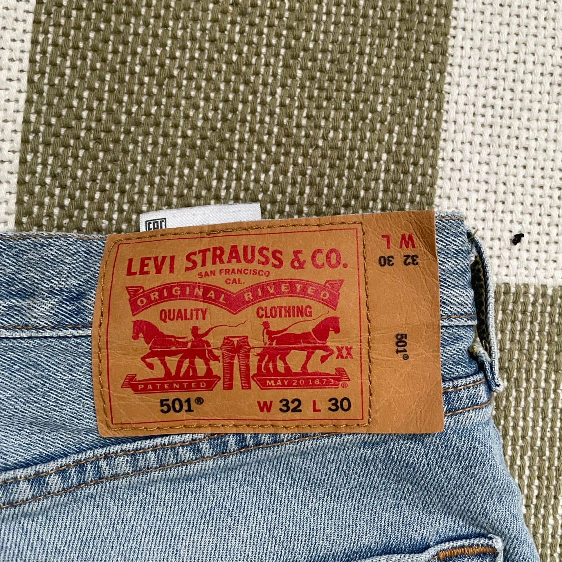 Levis 501  - 2