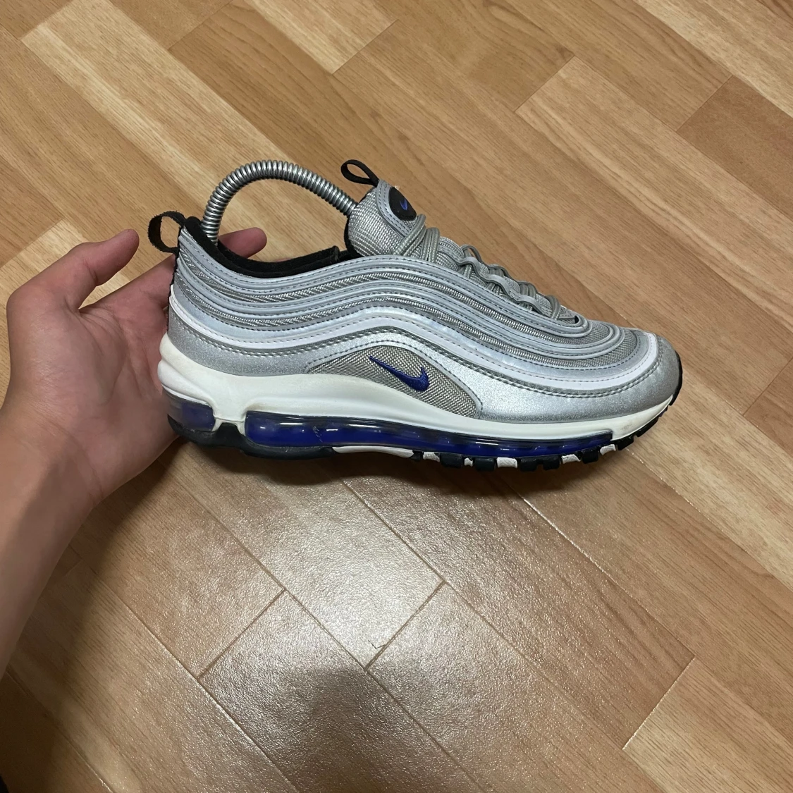 Nike Air Max 97 Silver Bullet - 1