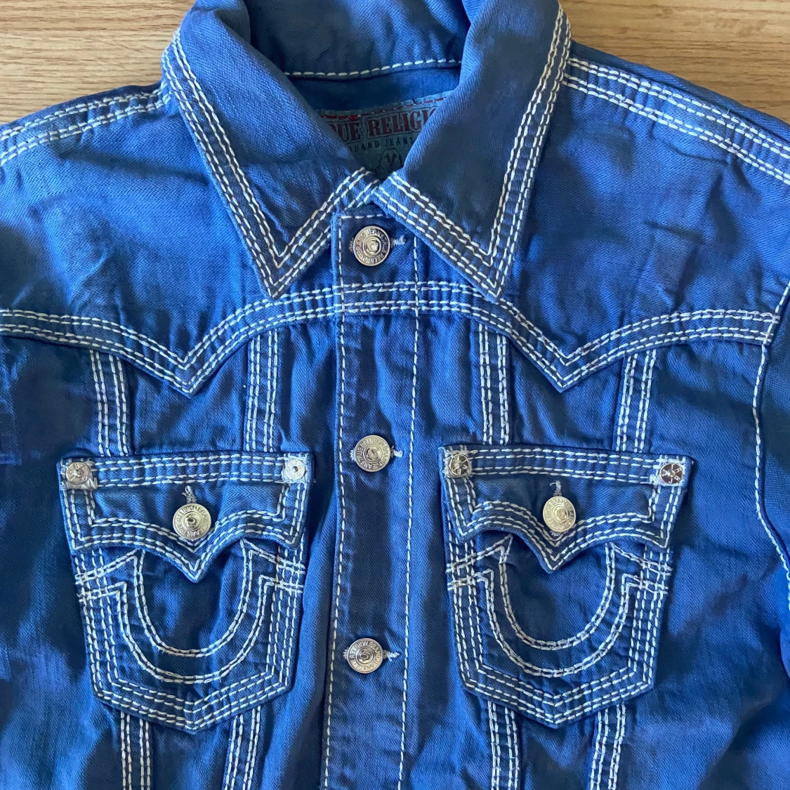 True Religion Jimmy QT Jacka   - 2