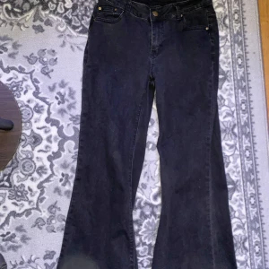 Bootcut Jeans - Midwaist bootcut jeans