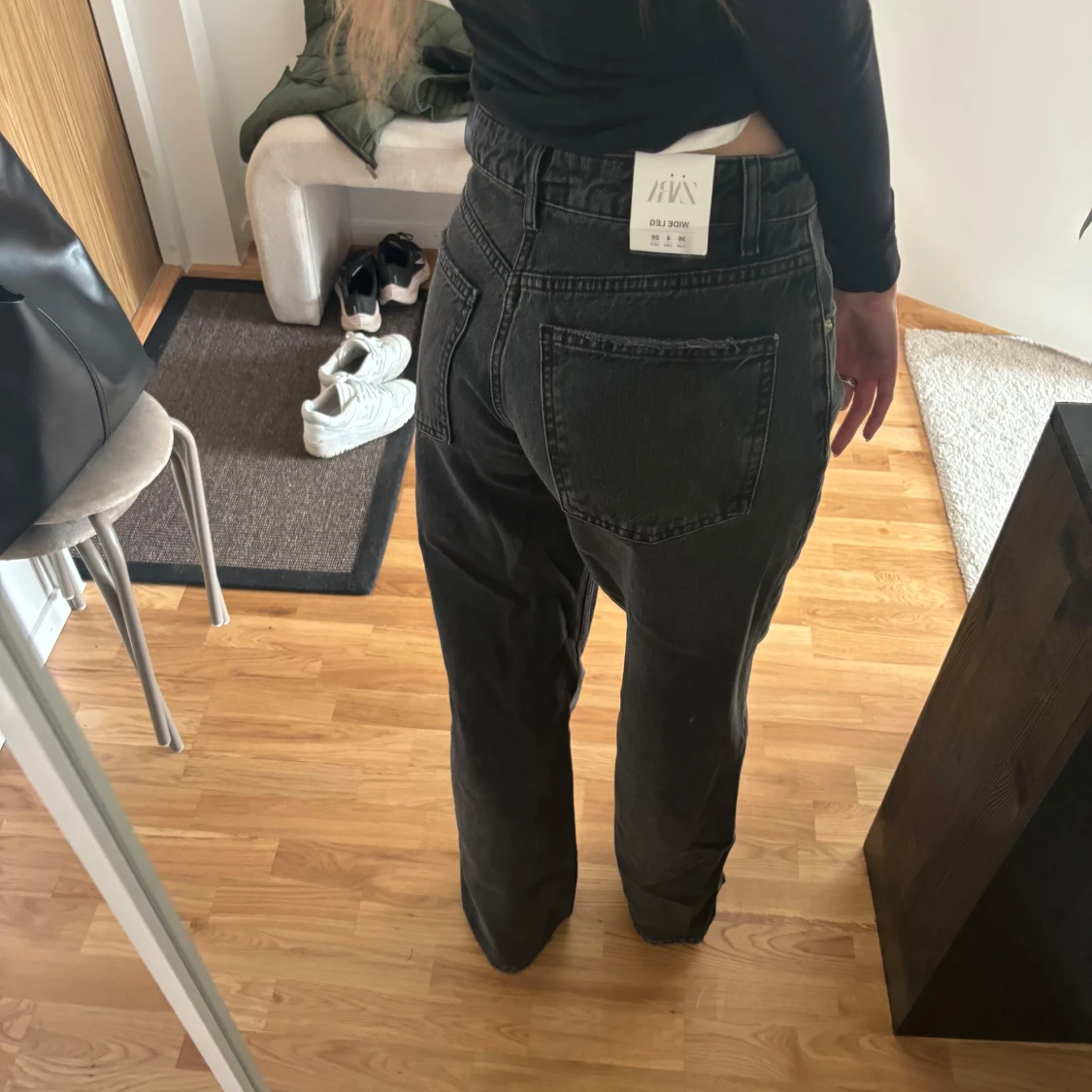 Oanvända jeans - 3