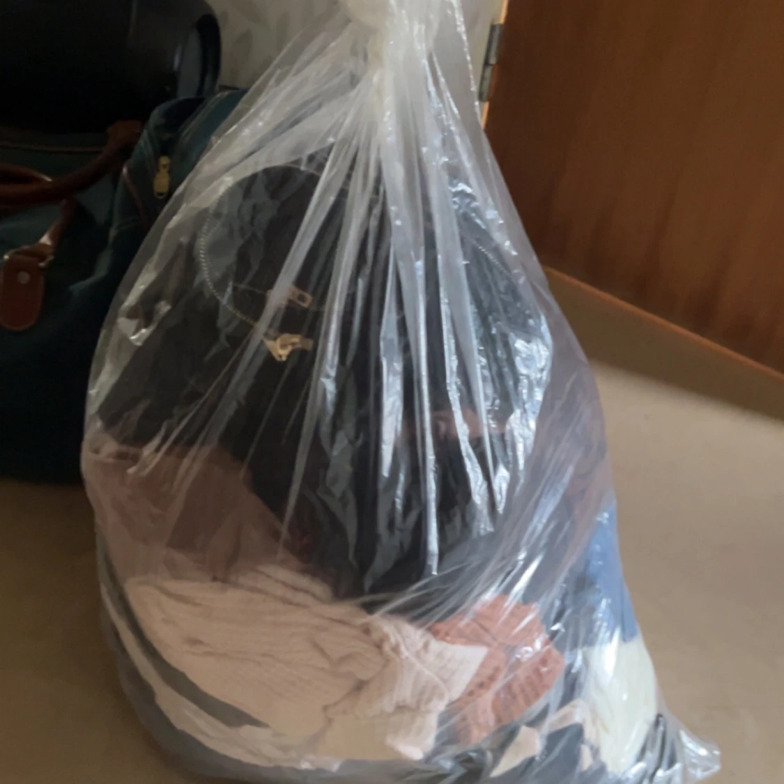 Blandat med kläder - 1