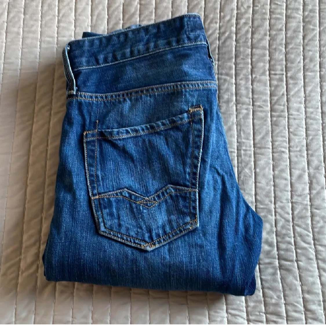 Nudie och replay jeans - 1