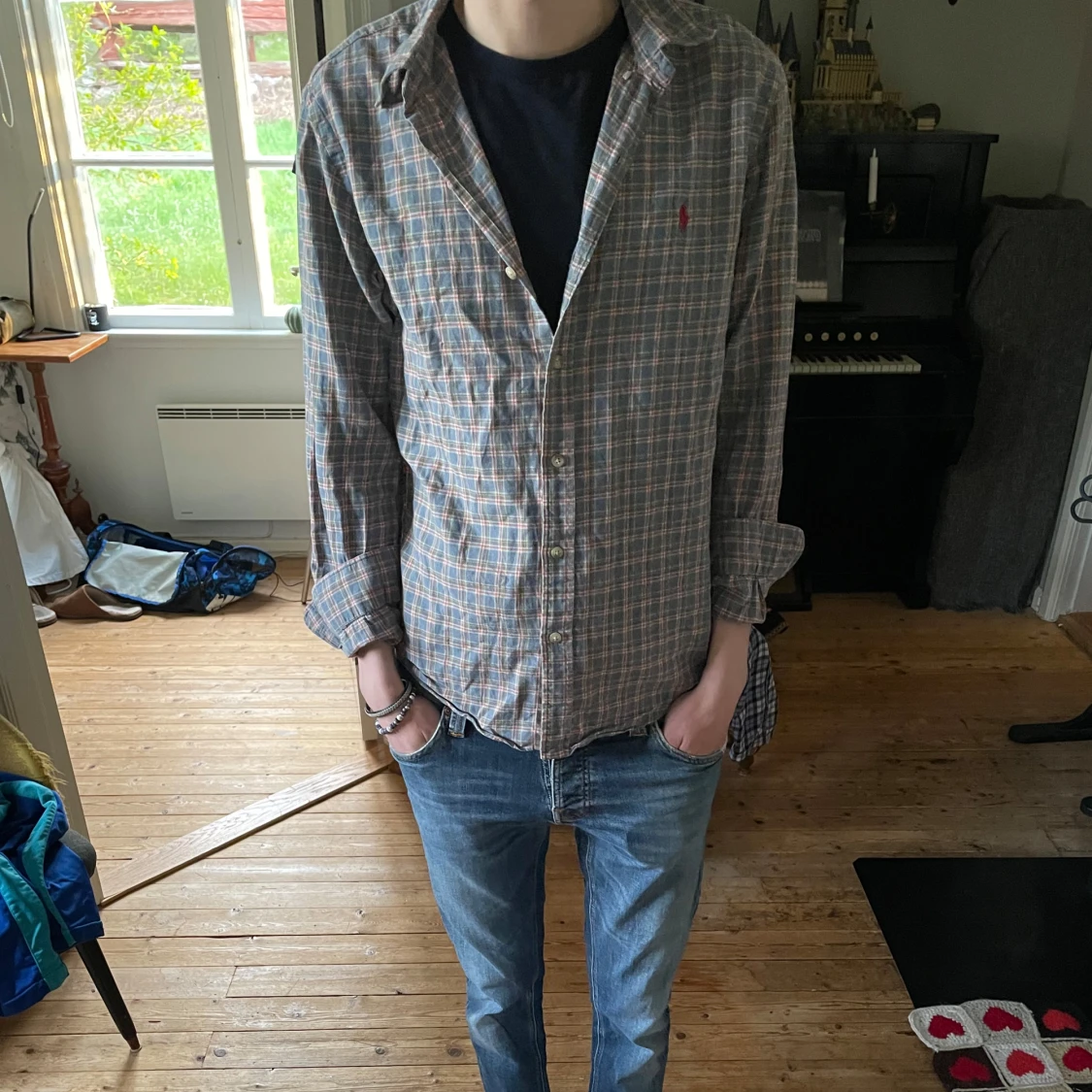 Ralph lauren skjorta