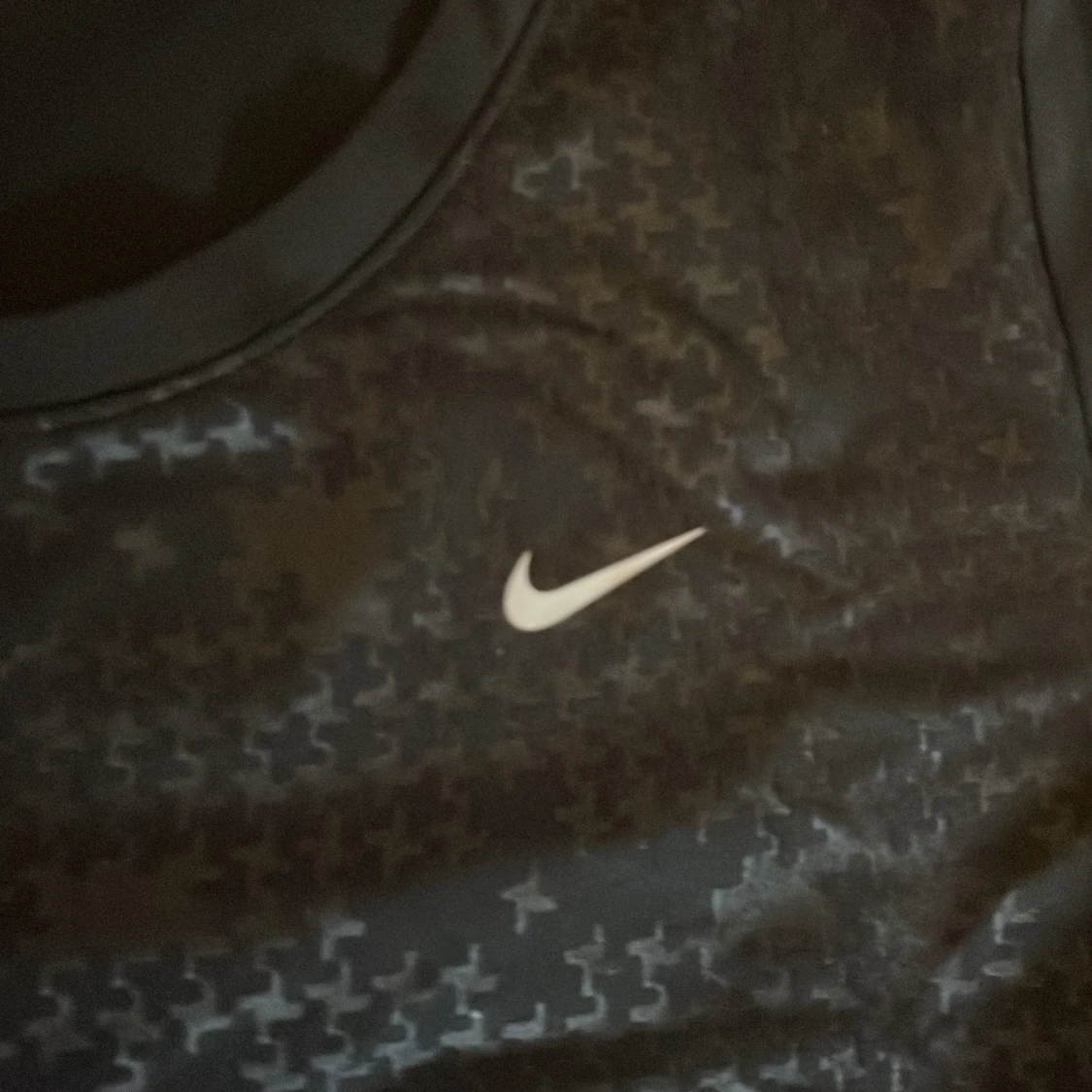 Svart Nike Dri-Fit t-shirt - 2