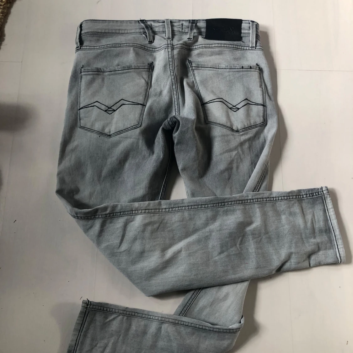 Gråa Replay jenas w31  - 1