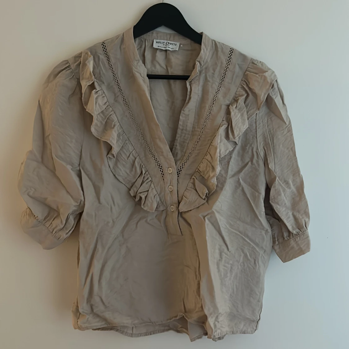 Söt blus från Lindex!