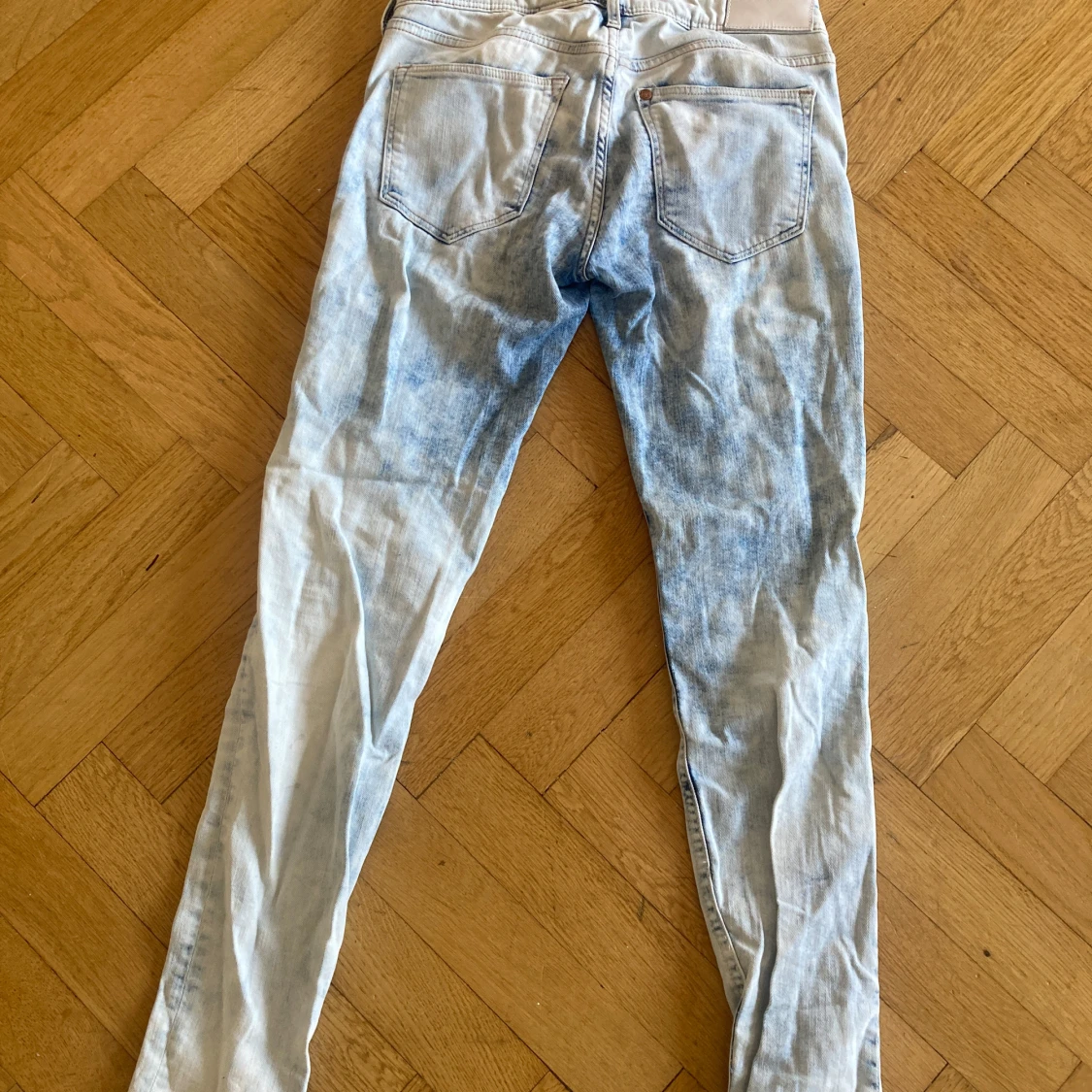 Stentvättade jeans HM 26/30 - 2