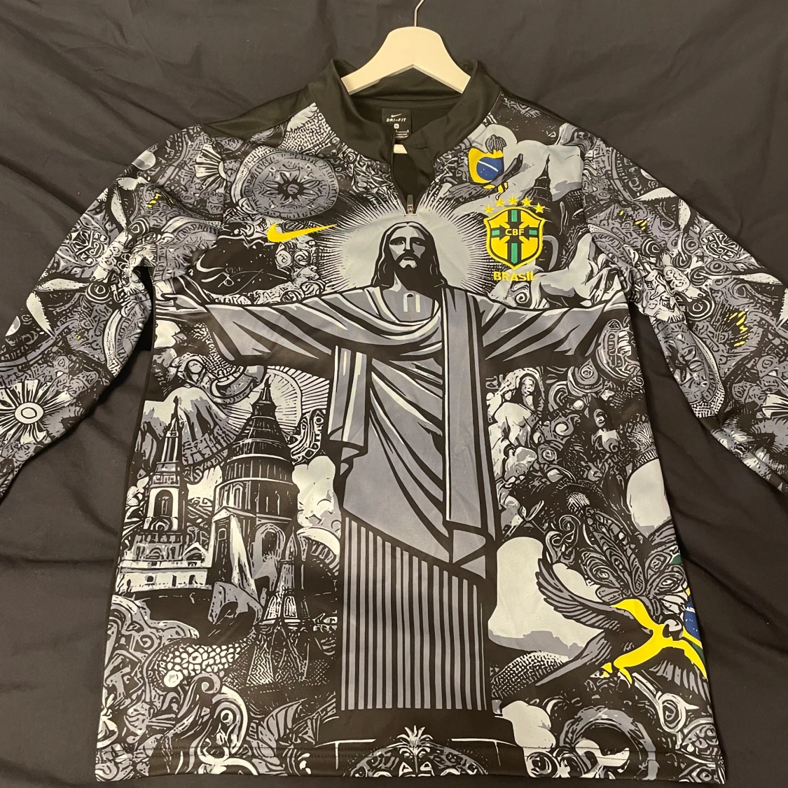 Brasilien tröja